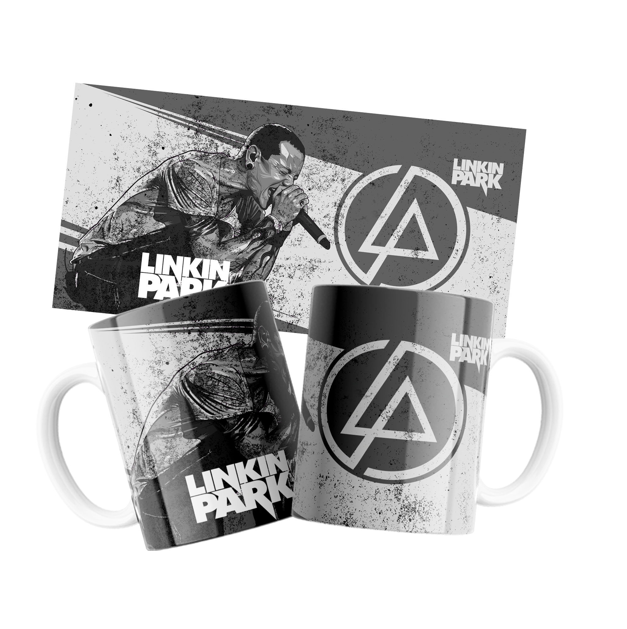 Linkin Park Mug